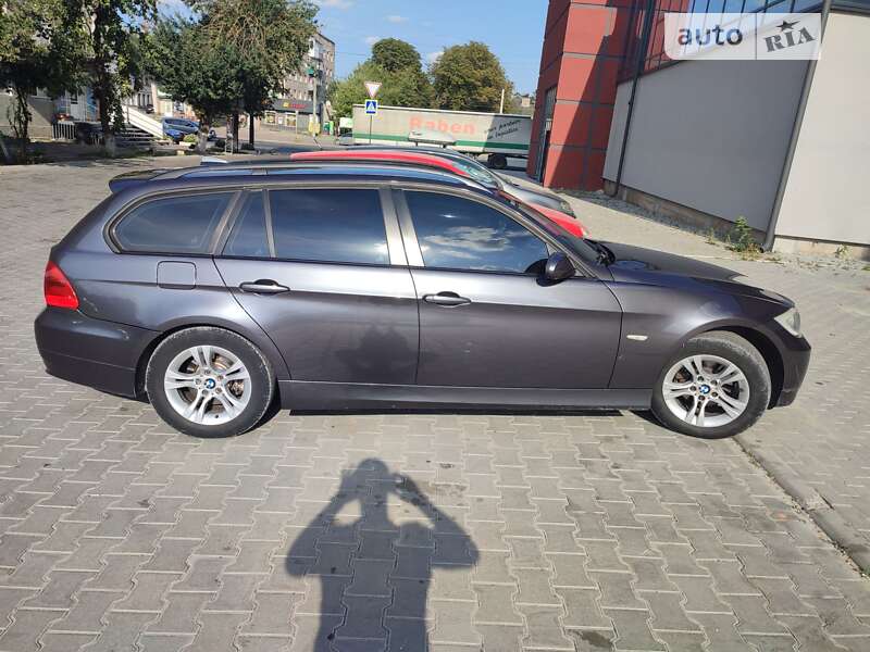 2008 bmw 318i