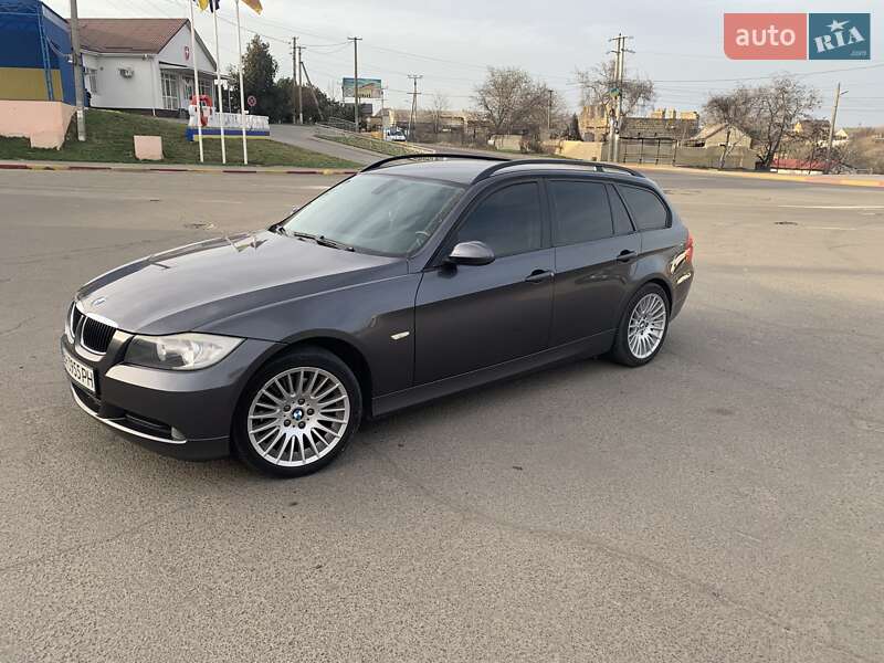 2007 bmw 318i