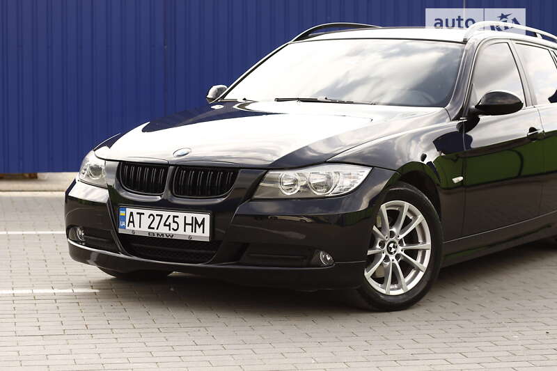 2008 bmw 318i