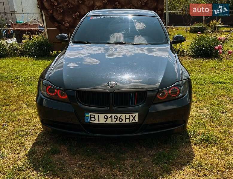 2008 bmw 318i