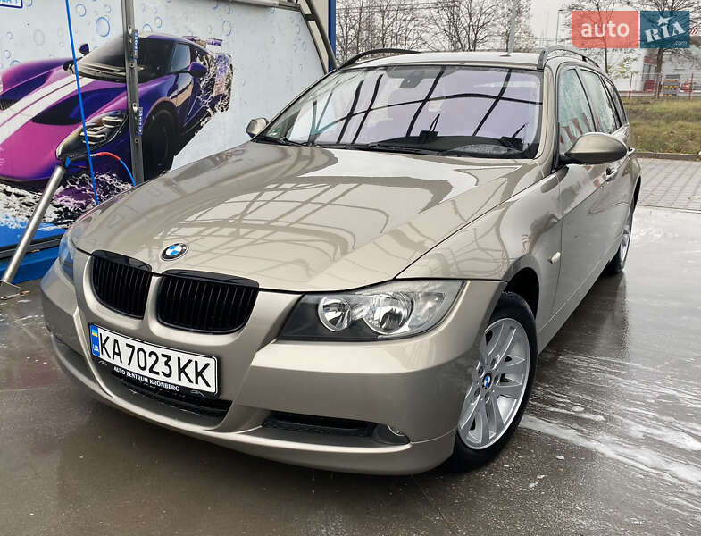 2008 bmw 3 series