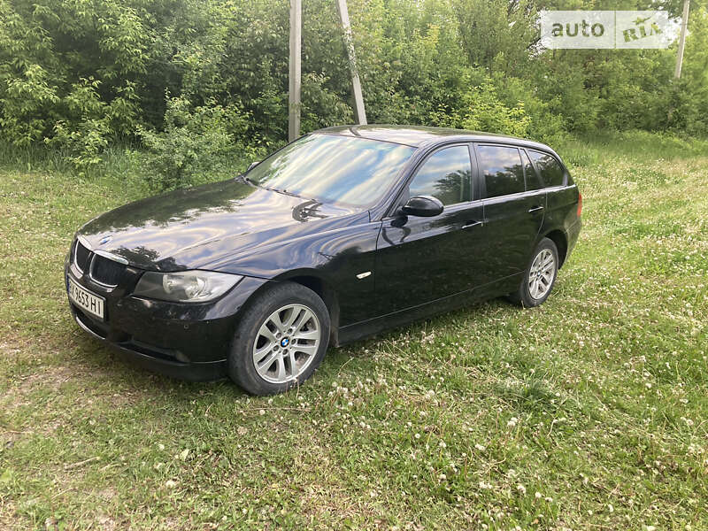 2008 bmw 318i