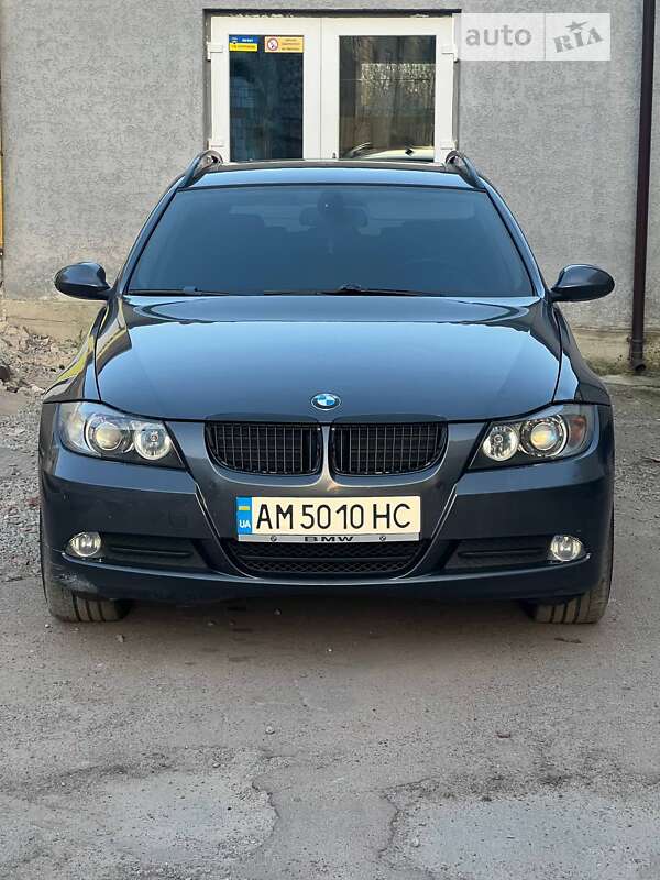 2008 bmw 318i