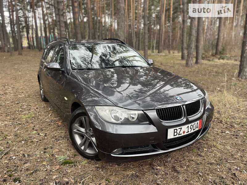 2008 bmw 3 series