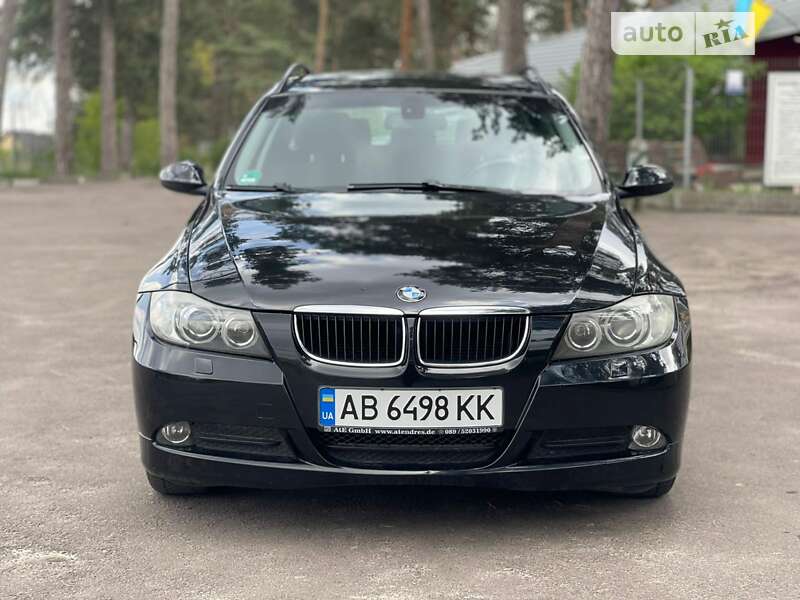 2006 bmw 318i