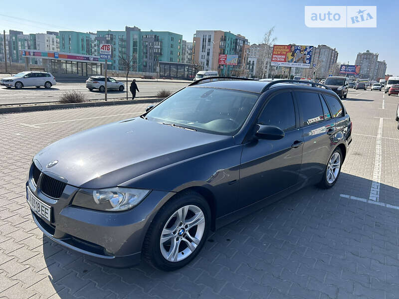 2006 bmw 318i