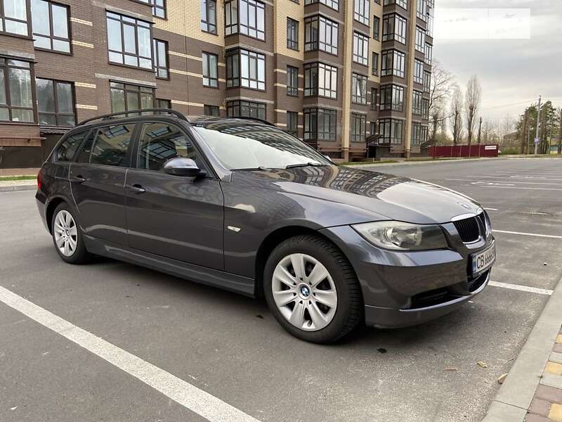 2006 bmw 390 l