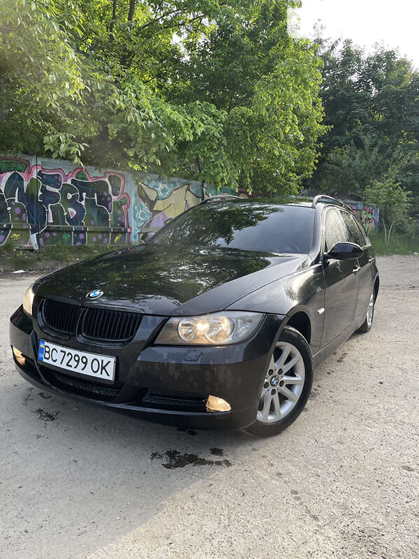 2006 bmw 318