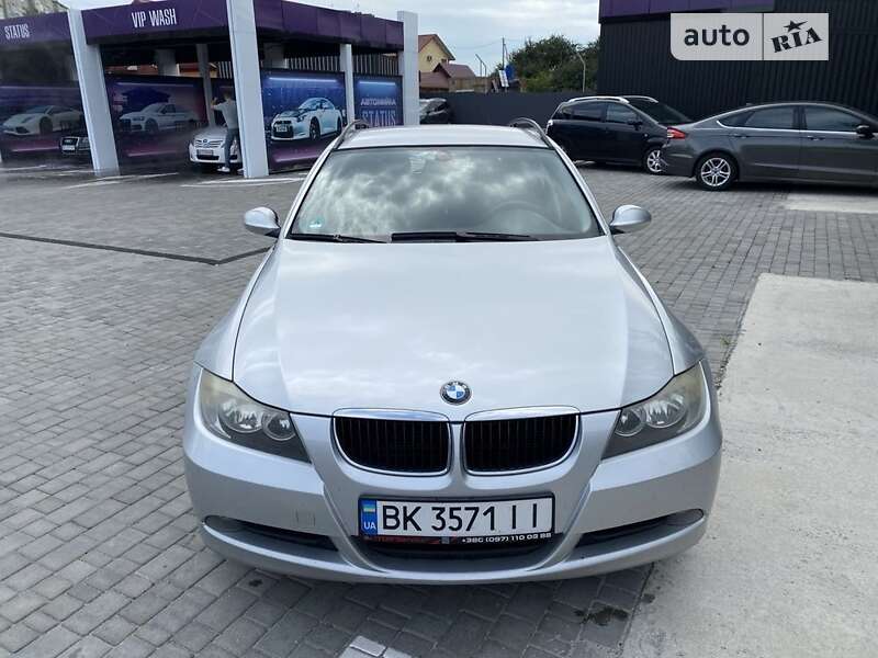 2006 bmw 318i