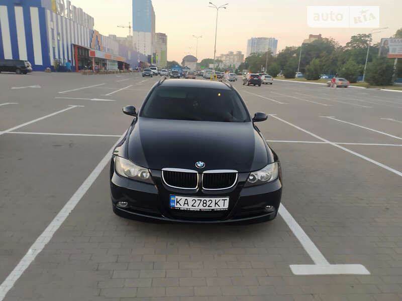 2007 bmw 3 series
