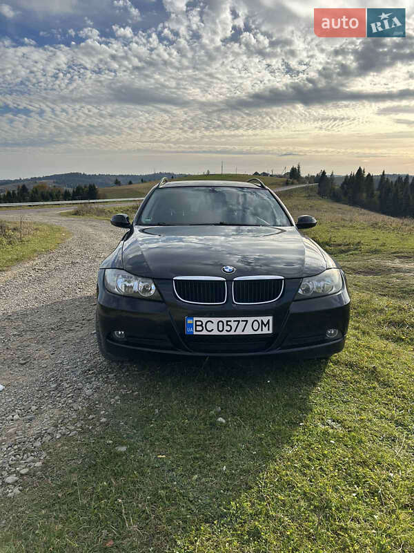 2006 bmw 3 series