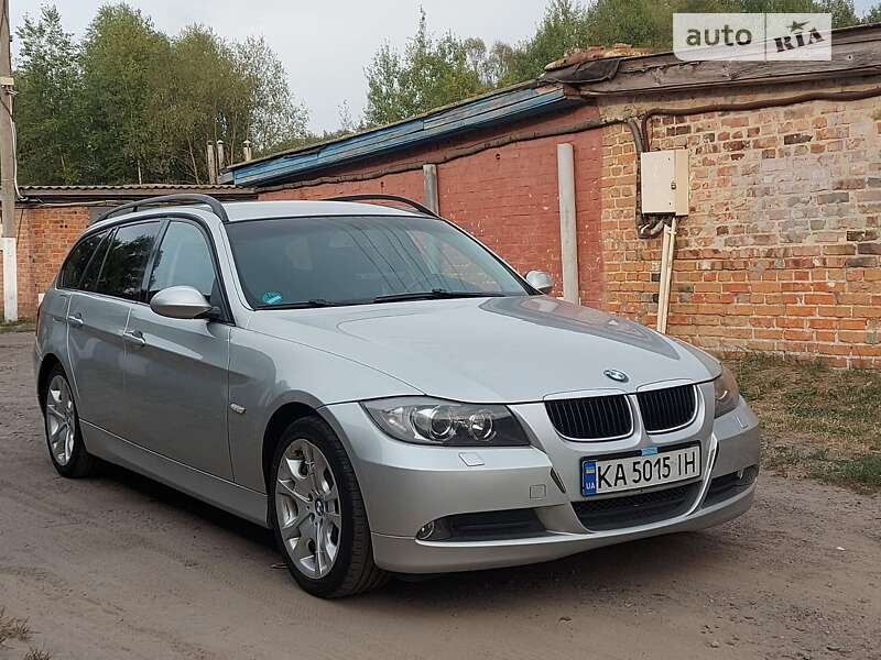 2006 bmw 318