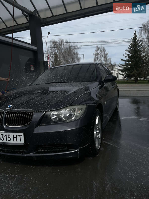 2006 bmw 3 series
