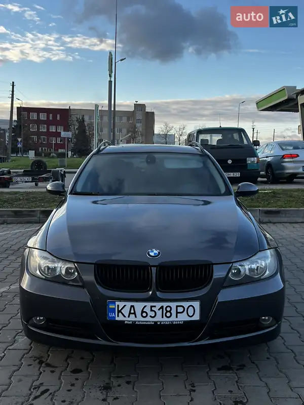 2006 bmw 318i