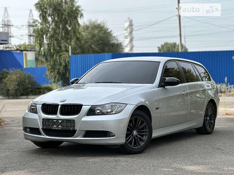 2007 bmw 3 series