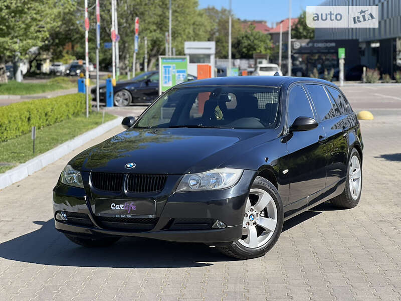 2007 bmw 318i