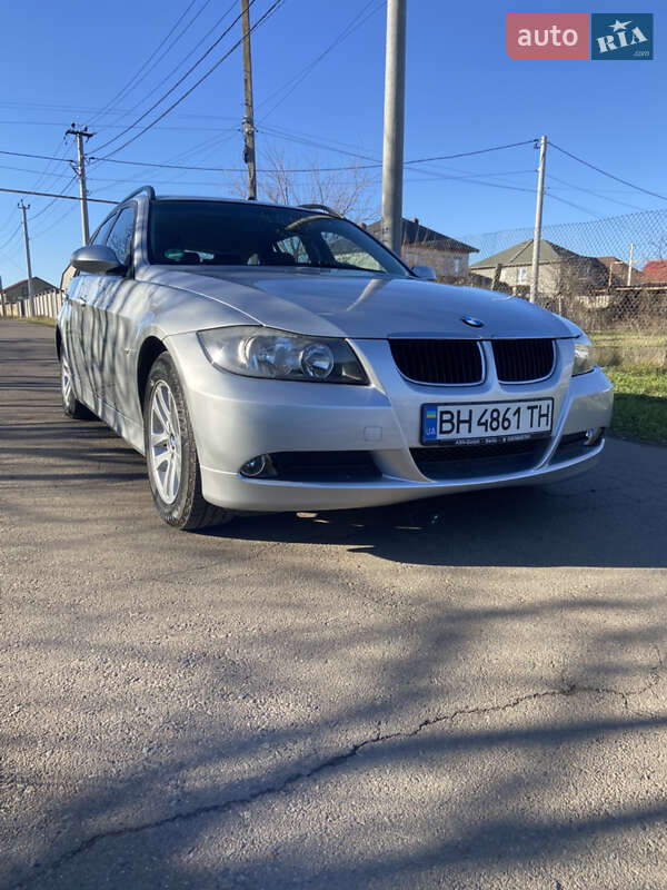 2006 bmw 318i