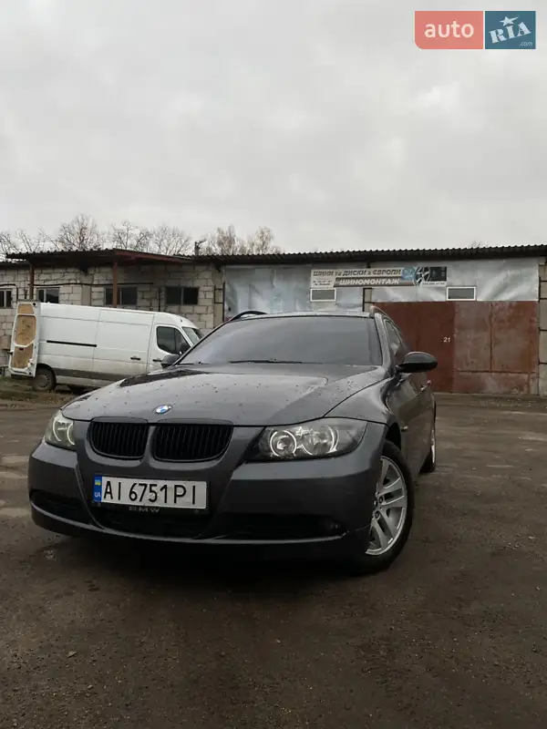 2006 bmw 318i