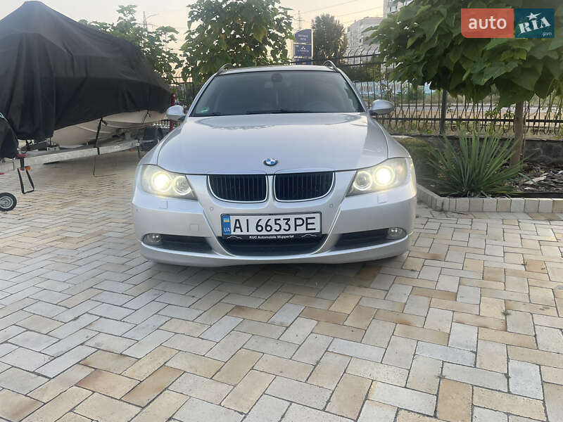 2007 bmw 318i