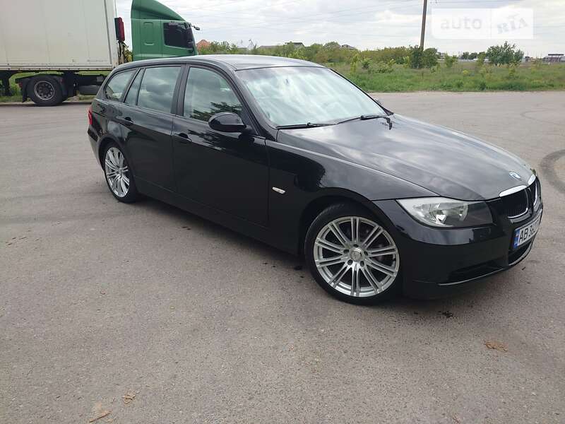 2006 bmw 318i