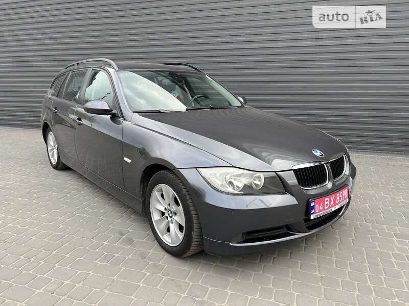 2006 bmw 318i