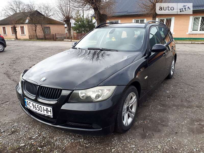 2006 bmw 3 series