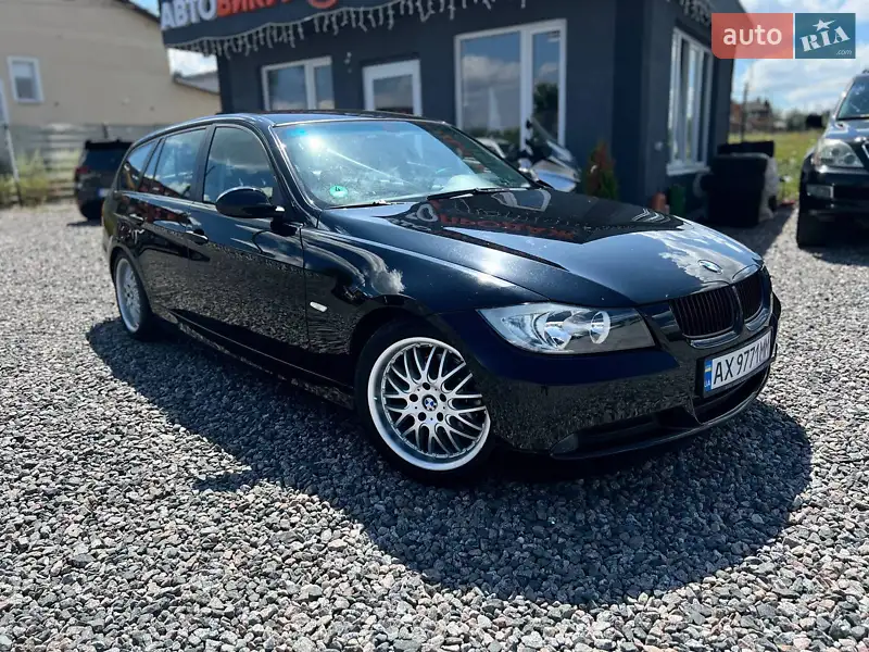 2006 bmw 318