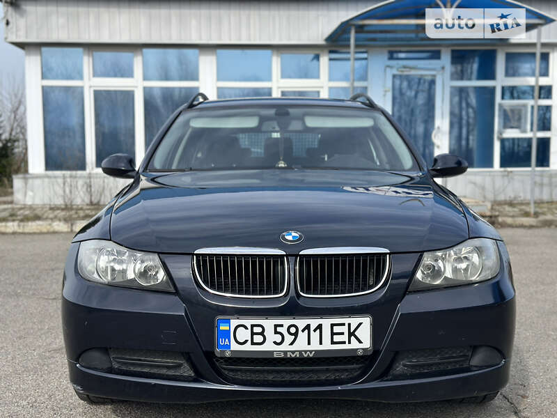 2006 bmw 318i