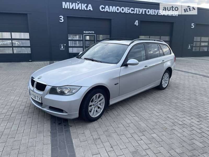 2006 bmw 318i