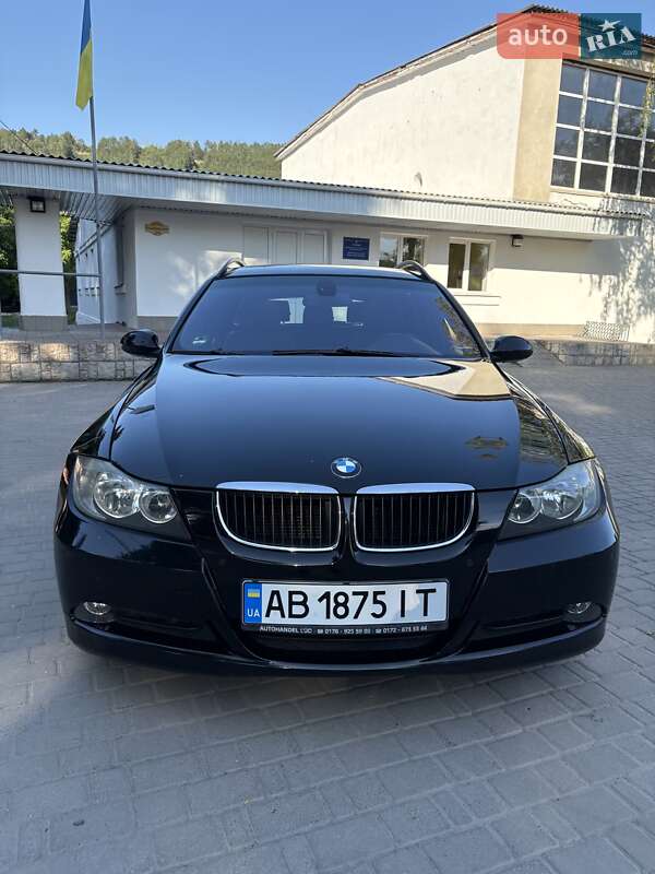 2006 bmw 318