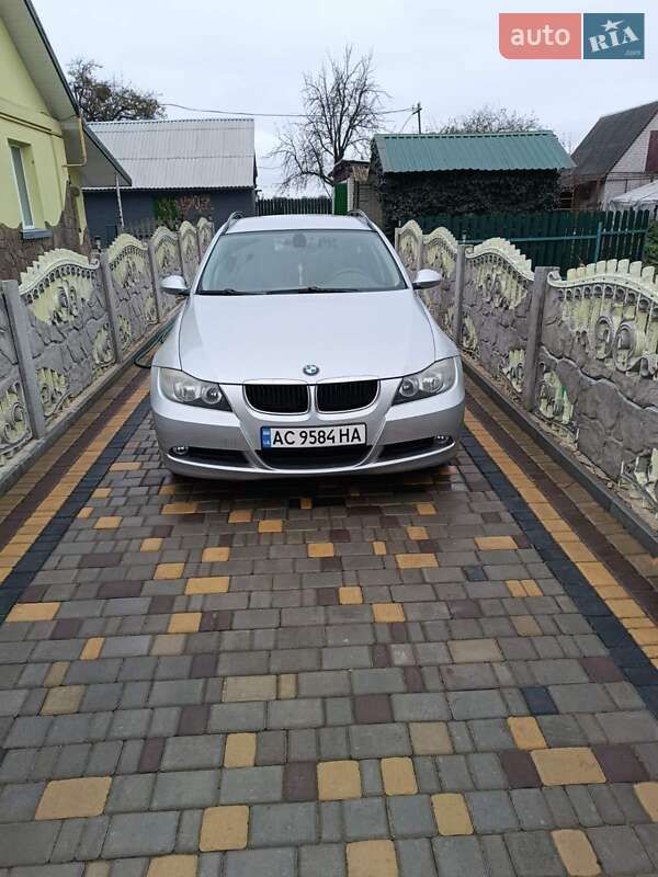 2006 bmw 3 series