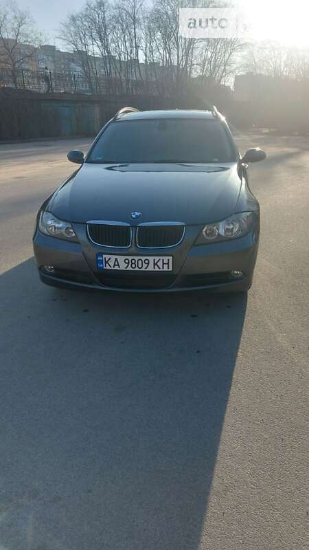 2006 bmw 318