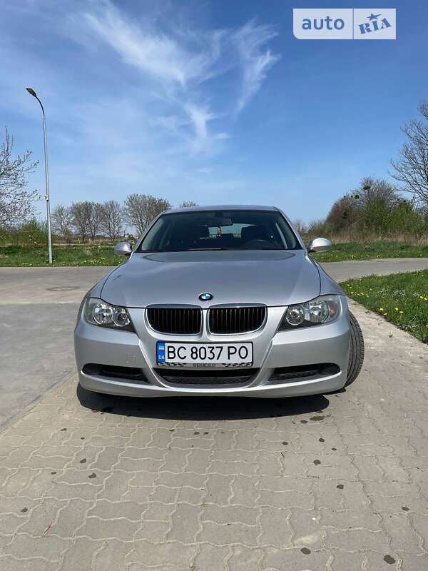 2006 bmw 318