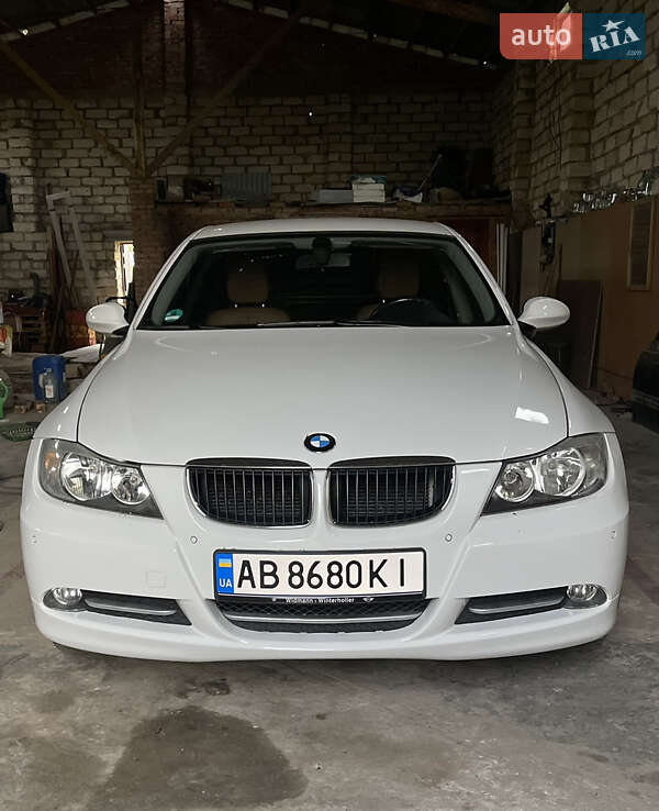 2007 bmw 318i