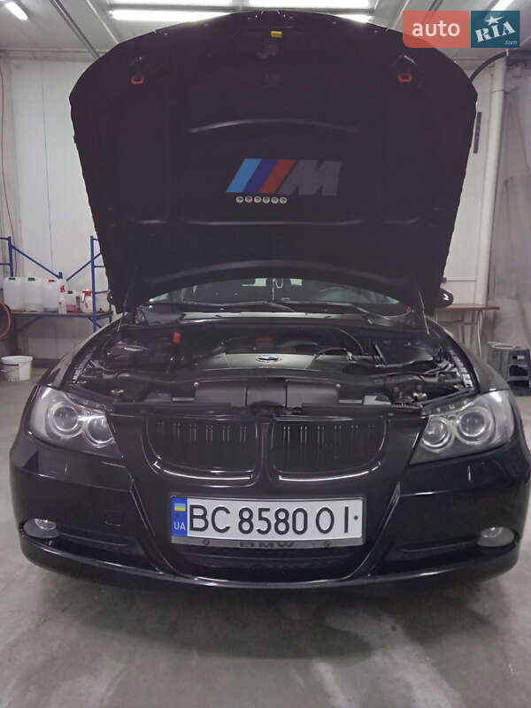 2007 bmw 318i