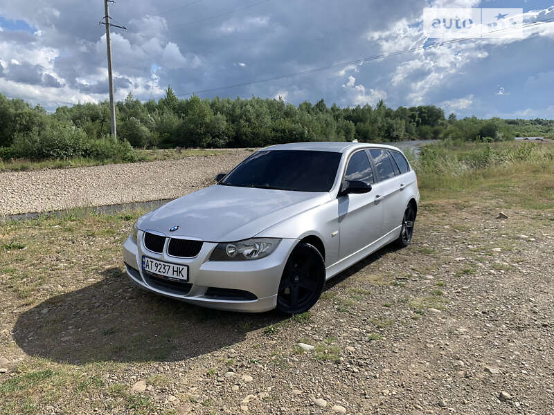 2007 bmw 318i