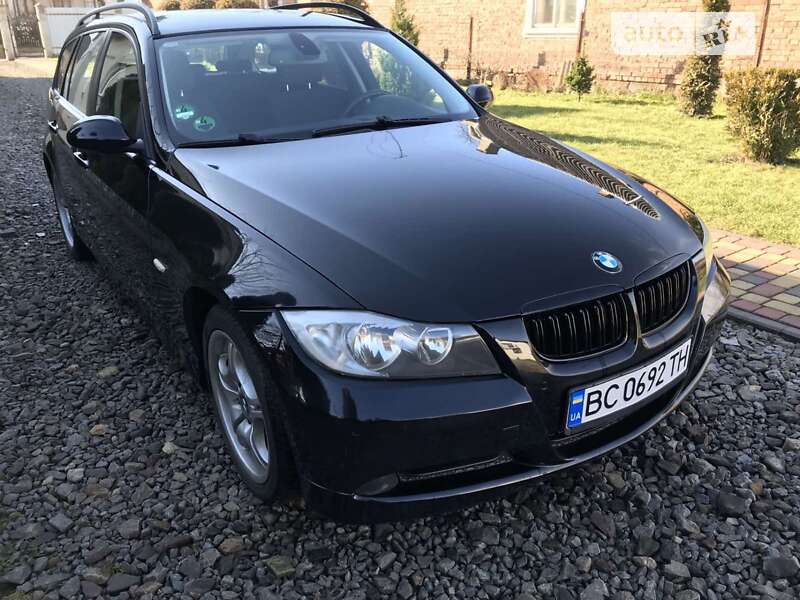 2006 bmw 318i