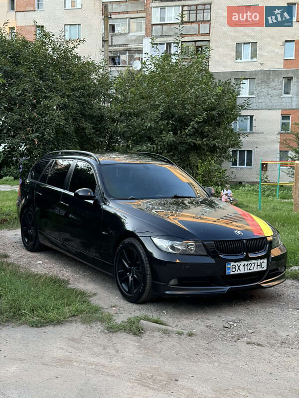 2006 bmw 3er reihe