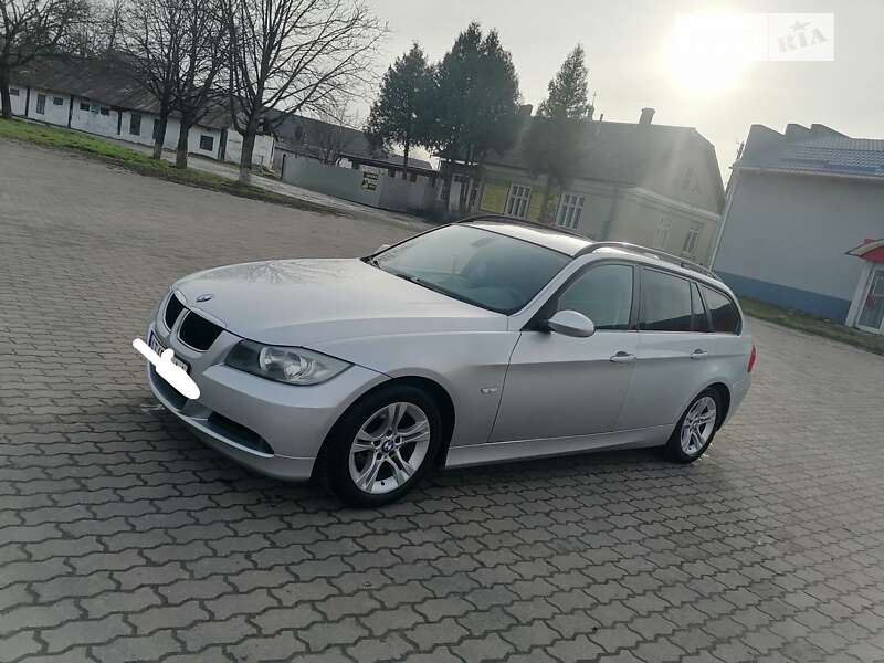 2006 bmw 318i