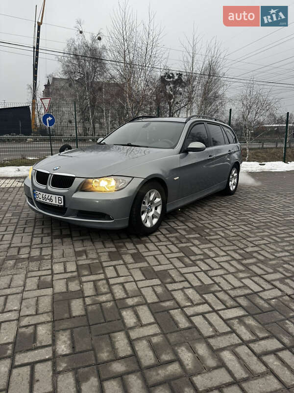 2006 bmw 318i