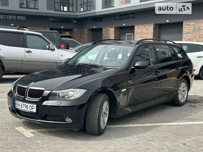 2006 bmw 318