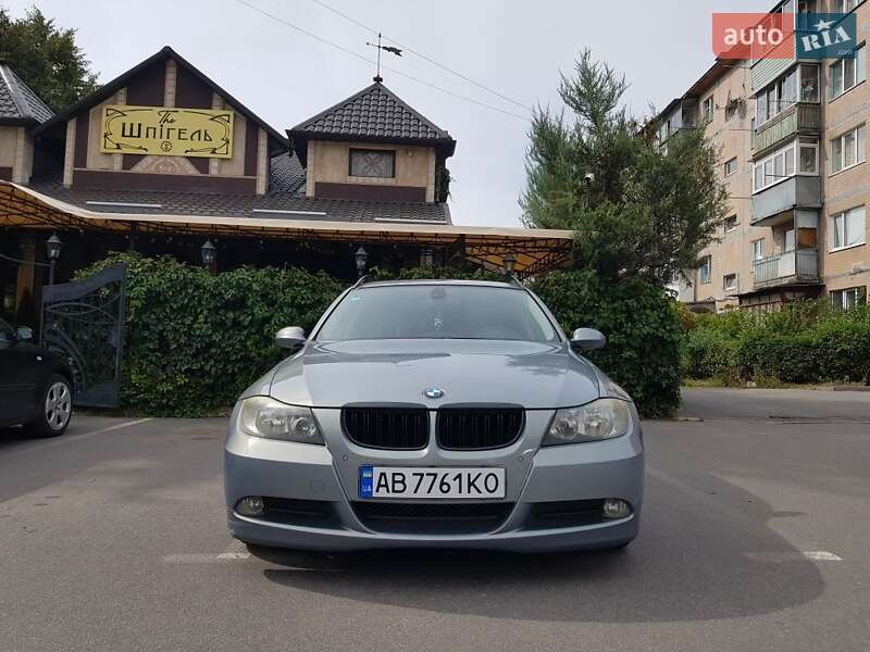 2006 bmw 318i