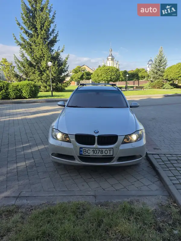 2006 bmw 318