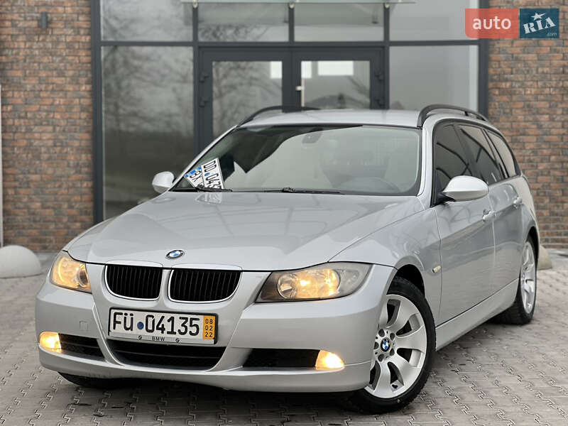 2006 bmw 3 series