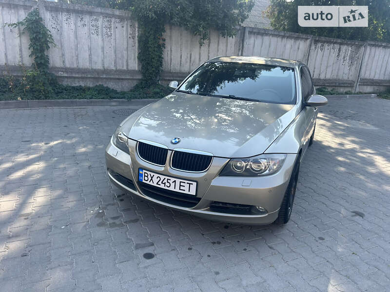 2007 bmw 3 series