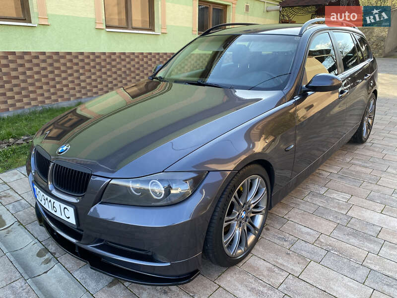 2006 bmw 320i