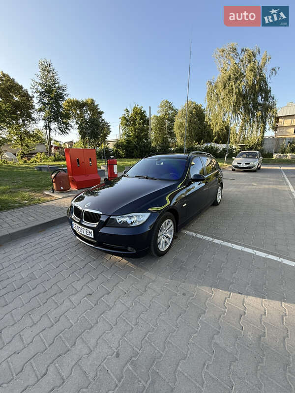 2005 bmw 320