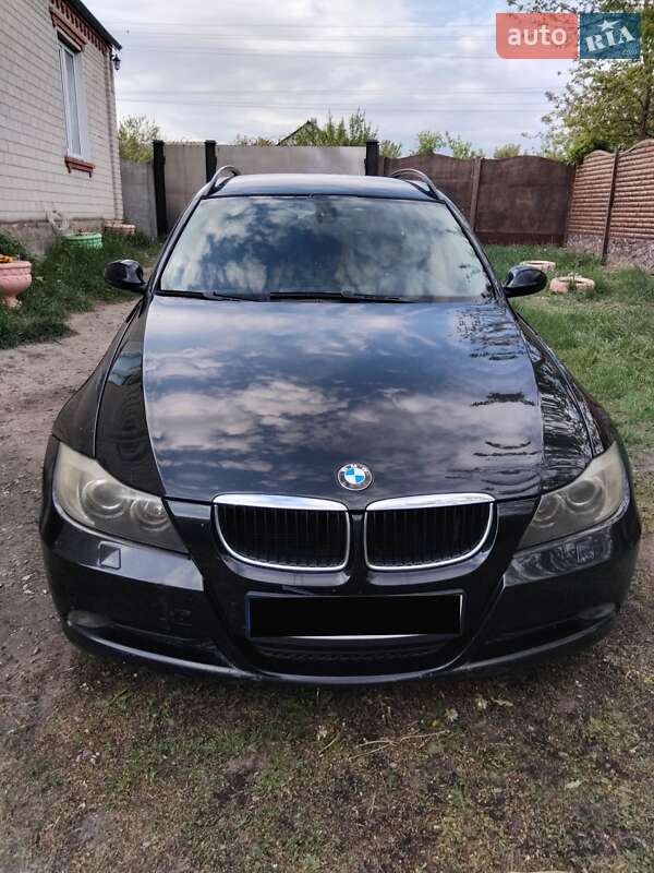 2006 bmw 320i