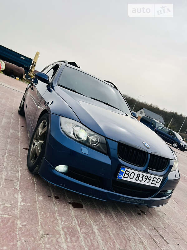 2006 bmw 320i