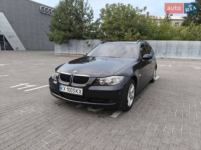 2005 bmw 320i